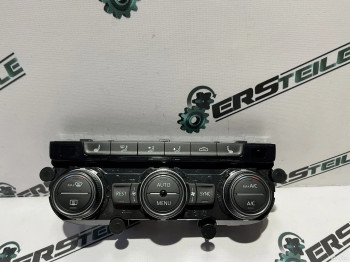 Блок климата VW Skoda Audi MQB