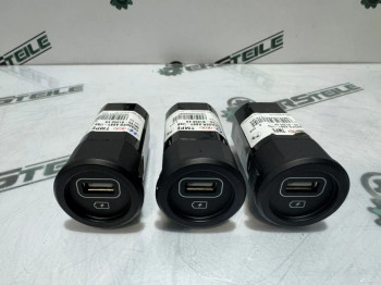 Разъем USB Hyundai Santa Fe 4 2020