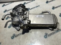 Егр + охладитель VW Transporter T5 2.0D