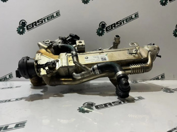 Клапан егр + охладитель BMW 2.0d B47D20B