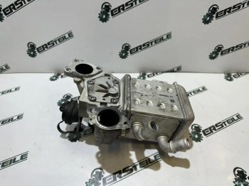 Охладитель егр Hyundai Santa Fe 4 2.2d D4HE