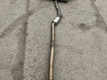 Глушитель Volvo V60 B420T5 2022