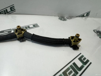Обратка топливная Skoda Audi VW 2.0d
