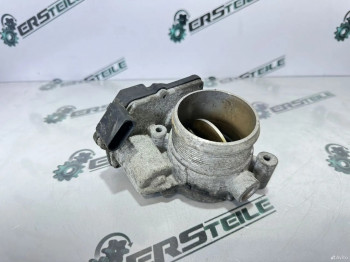 Дроссельная заслонка VW Touareg GP 3.0d 2007-2010
