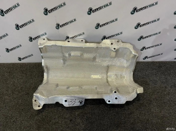 Теплоизоляция глушителя задняя Volvo XC60 2023