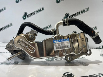 Клапан егр + охладитель Toyota Rav4 50 2.5