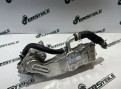 Клапан егр + охладитель Toyota Rav4 50 2.5