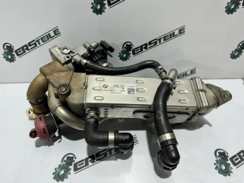 Клапан егр + охладитель BMW 3.0d B57