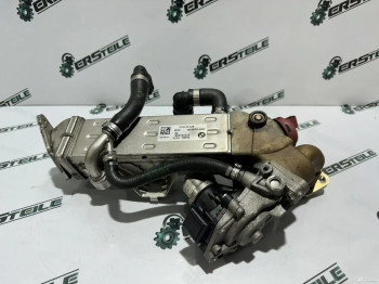 Клапан егр + охладитель BMW 3.0d B57