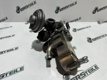 Клапан егр + охладитель VW Touareg GP 3.0d 2008