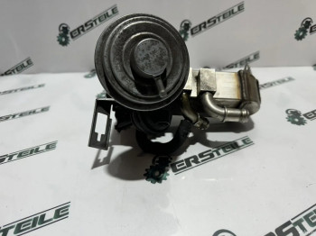 Клапан егр + охладитель VW Touareg GP 3.0d 2008