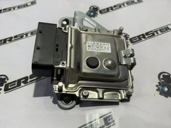 Блок нейтрализации Mercedes W205