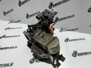 Клапан егр + охладитель VW Touareg GP 3.0d CAS 201