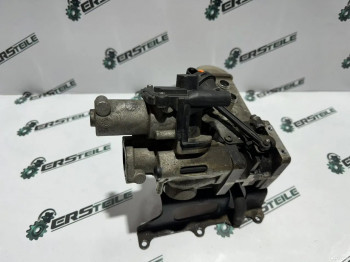 Клапан егр + охладитель VW Touareg GP 3.0d CAS 201