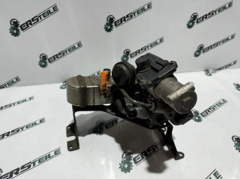 Клапан егр + охладитель VW Touareg GP 3.0d CAS 201