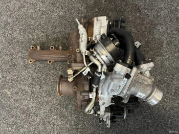 Турбина BMW 5 G30 X3 G01 2.0d