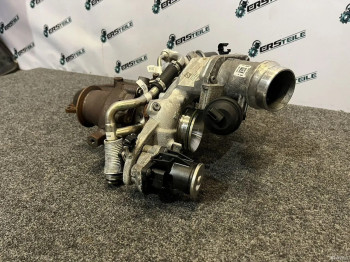 Турбина BMW 5 G30 X3 G01 2.0d