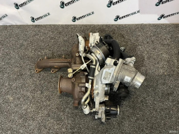 Турбина BMW 5 G30 X3 G01 2.0d