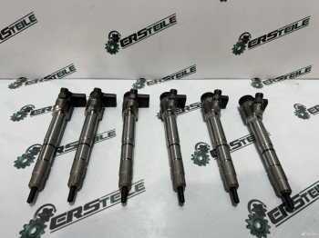 Форсунка топливная VW Touareg GP 3.0d 2023