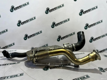 Клапан рециркуляции Mercedes W213 2.2d OM654