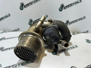 Клапан егр + охладитель VW Skoda Audi 1.6 - 2.0d