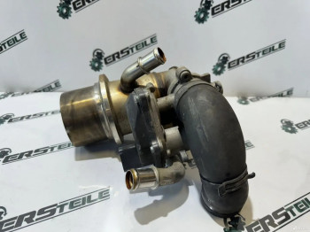 Клапан егр + охладитель VW Skoda Audi 1.6 - 2.0d