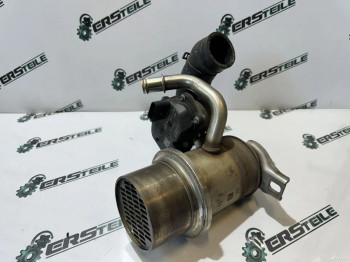 Клапан егр + охладитель VW Skoda Audi 1.6 - 2.0d