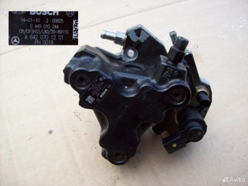 Тнвд Mercedes 3.0D OM 642