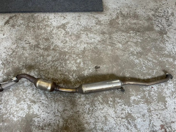 Глушитель средняя часть Toyota RAV4 50 axal54 2022