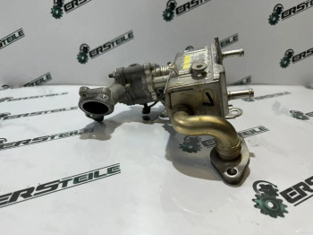Охладитель егр Toyota 1.4d 1ND Euro5