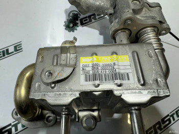 Охладитель егр Toyota 1.4d 1ND Euro5