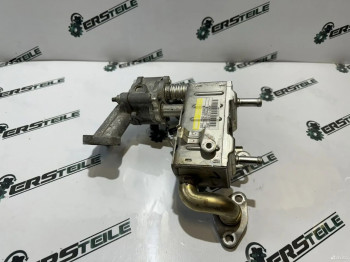 Охладитель егр Toyota 1.4d 1ND Euro5