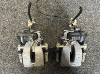 Суппорт задний BMW X3 G01 2022 330mm