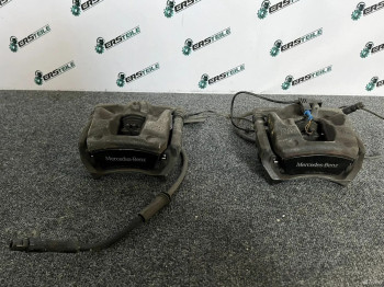 Суппорт передний Mercedes W117 W246 X156 320mm