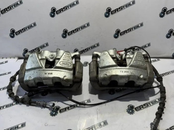 Суппорт передний Land Rover Evoque L551 2019