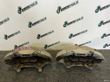 Суппорт передний Audi Q5 FY 2018 338mm Brembo