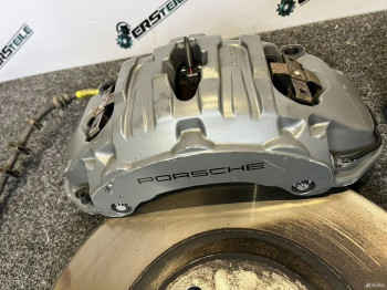 Тормоза Porsche Macan 2020 360mm