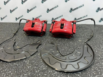 Суппорта передние Audi TT 40Tfsi 2023 312mm