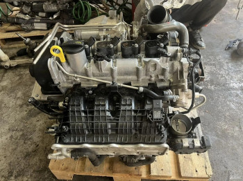 Двигатель Volkswagen Audi Skoda 1.2 tfsi CJZ