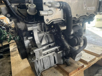 Двигатель Volkswagen Audi Skoda 1.2 tfsi CJZ