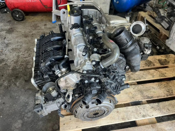 Двигатель Volkswagen Audi Skoda 1.2 tfsi CJZ
