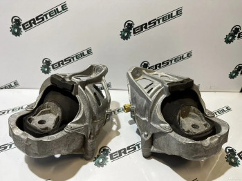 Подушка двигателя VW Touareg CR 3.0d 2021