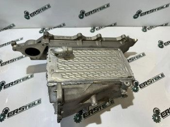 Коллектор впускной VW Passat B8 2.0d CUA