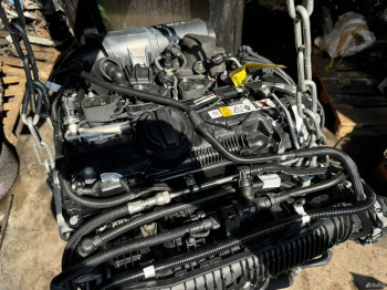 Двигатель BMW X1 F48 X2 F39 2 F56 F46 2.0 B48A20A