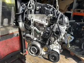 Двигатель BMW X1 F48 X2 F39 2 F56 F46 2.0 B48A20A