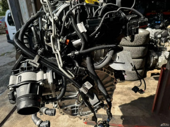 Двигатель BMW X1 F48 X2 F39 2 F56 F46 2.0 B48A20A