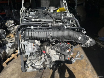Двигатель BMW X1 F48 X2 F39 2 F56 F46 2.0 B48A20A