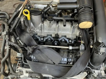 Двигатель Volkswagen Audi Skoda 1.4 TSI CZC czca