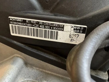 Двигатель Volkswagen Audi Skoda 1.4 TSI CZC czca