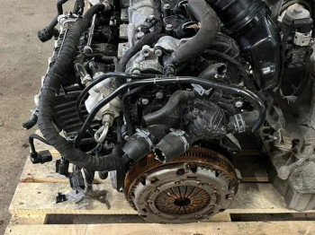 Двигатель VW Golf Skoda Octavia 1.4 CHP chpa